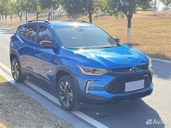 Chevrolet Tracker 1.5 CVT, 2022, 14 000 км