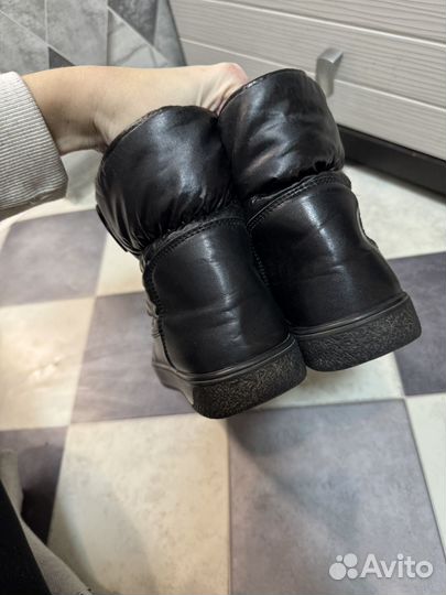 Дутики tervolina 37