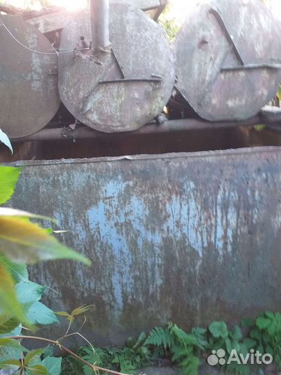 Ёмкость 2м1.9м1м