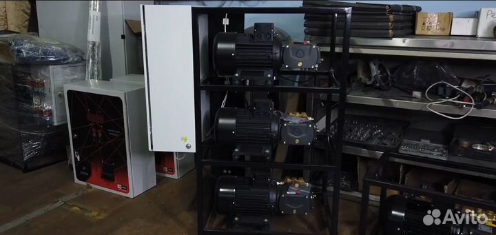 Оборудование для мойки самообслуживания Экoн0m