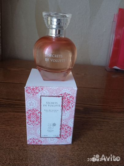 Духи женские оригинальные