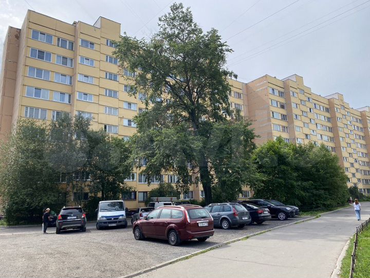 2-к. квартира, 45 м², 7/9 эт.