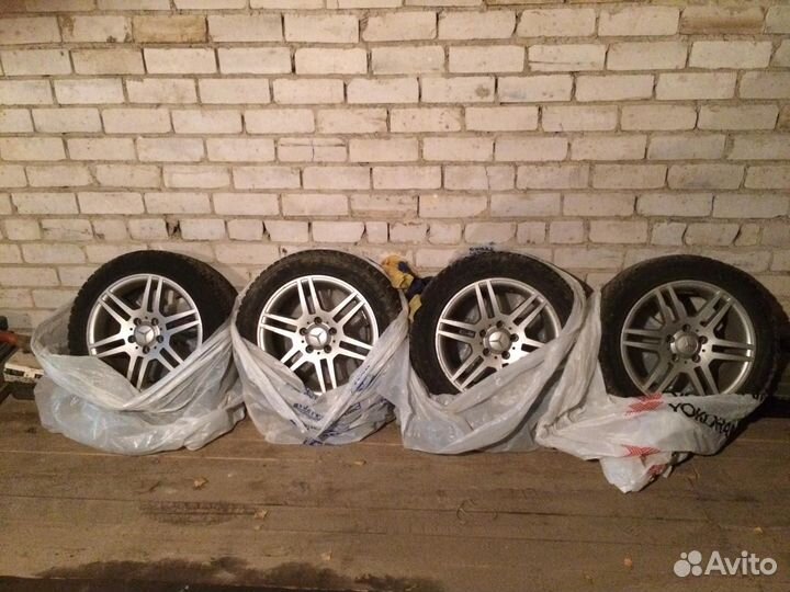 R16 Nokian Tyres Nordman 7 205/55, PCD 5x150 DIA 10