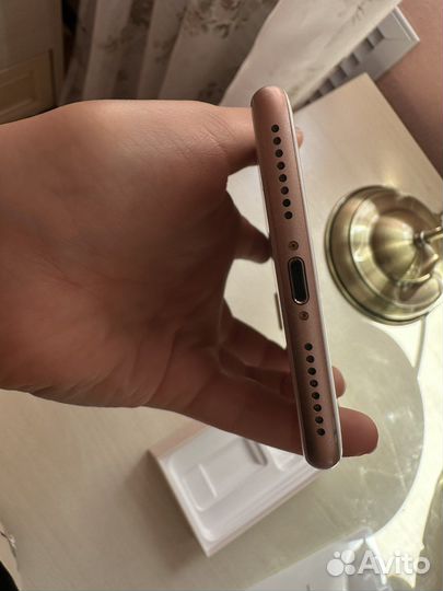 Телефон iPhone 8 plus