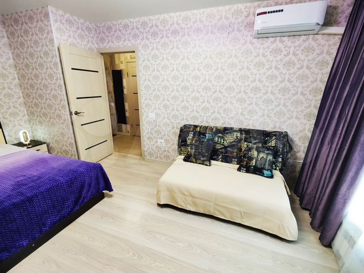 1-к. квартира, 33 м², 1/3 эт.