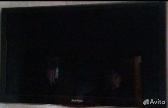 Телевизор samsung