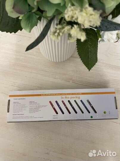 Портативный сканер