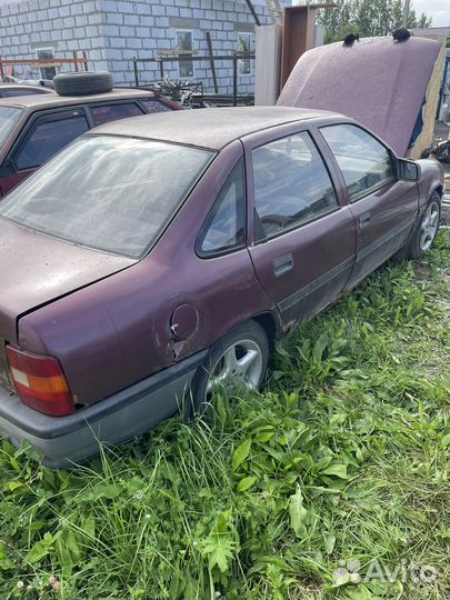 Разбор Opel Vectra A