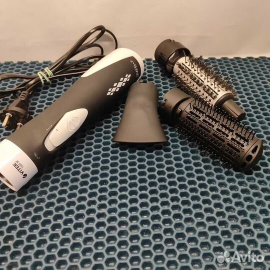 Фен Vitek VT-2510BW (Рассрочка /Т5)