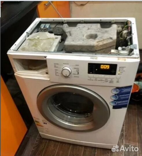 Ремонт Холодильников и Стиральных Машин