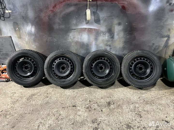 Продам зимние колеса r16