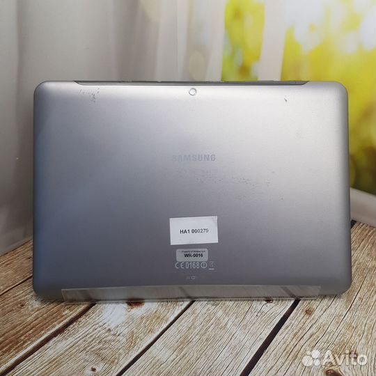 Улетный Планшет Samsung Galaxy Tab Gt/P5100 10.1