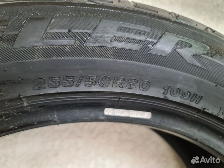 Bridgestone Dueler H/P 255/50 R20 109