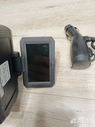 Видеорегистратор с радар-детектором Subini STR-GH7