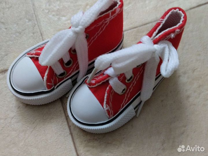 Кеды для кукол 7,5см