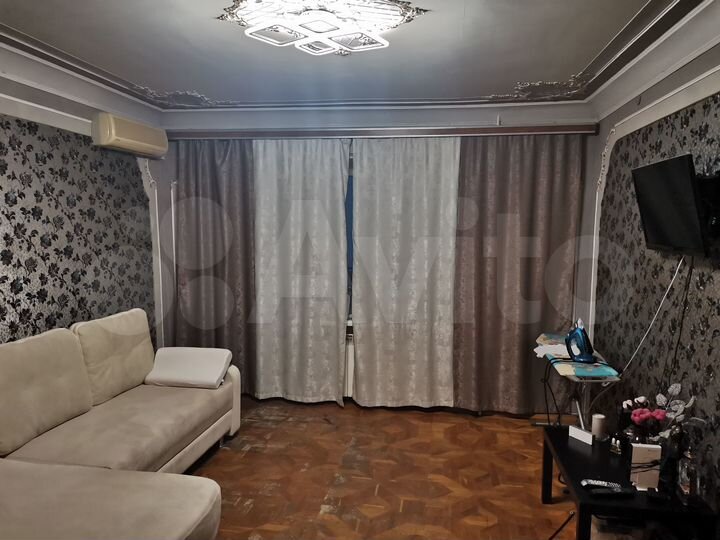 3-к. квартира, 58,9 м², 8/10 эт.