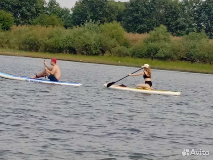 Аренда прокат sup board, лодки надувной