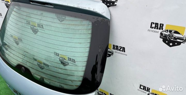 Стекло заднее Peugeot124113