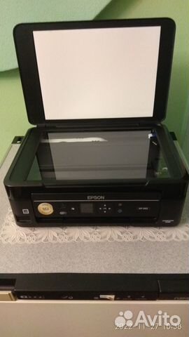 Мфу Epson XP-342
