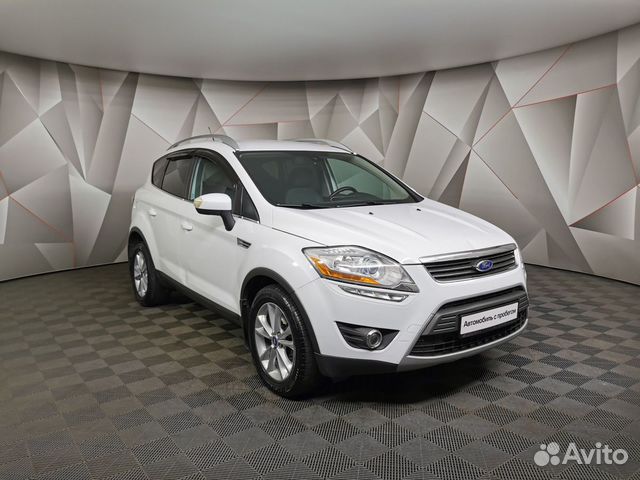 Ford Kuga 2.5 AT, 2012, 105 456 км