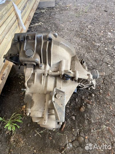 Кпп на ваз 2190 гранта 8кл