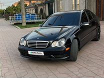 Mercedes-Benz C-класс 1.8 AT, 2006, битый, 397 766 км, с пробегом, цена 780 000 руб.