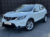 Nissan Qashqai 2.0 CVT, 2016, 118 250 км, с пробегом, цена 1 890 000 руб.