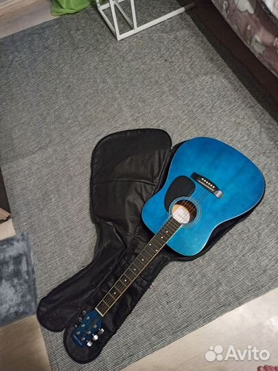Акустическая гитара colombo