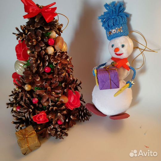 Поделки в школу и детский сад