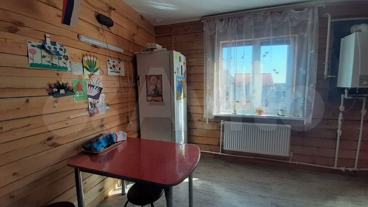 Дом 65 м² на участке 7,5 сот.