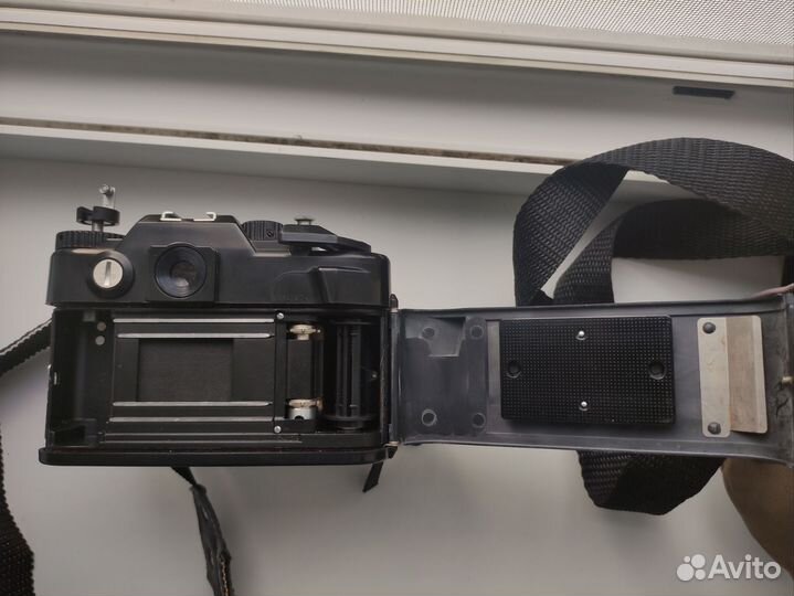 Зенит-122 с helios 44m7