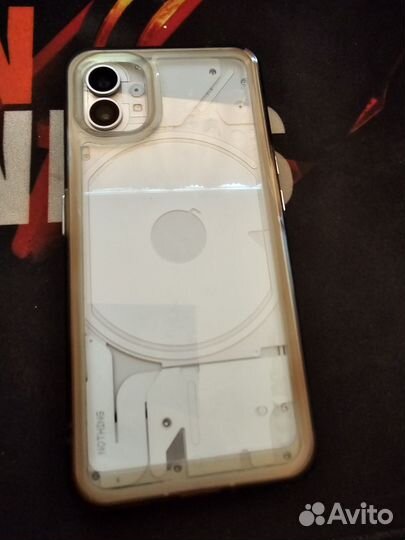 Nothing Phone 1, 8/256 ГБ