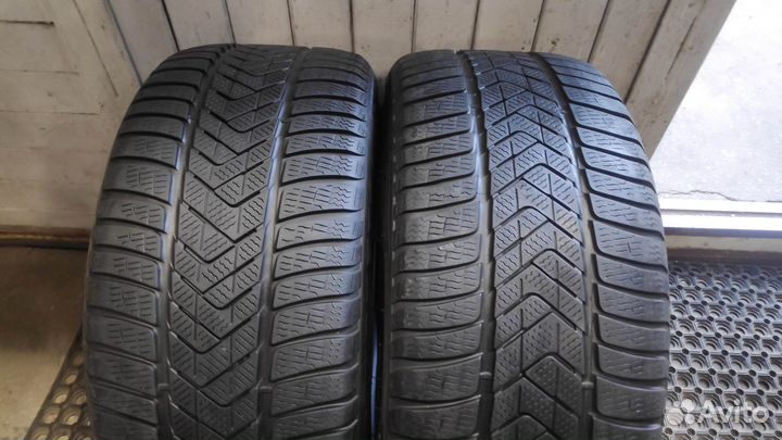 Pirelli Winter Sottozero 3 275/40 R18 200V
