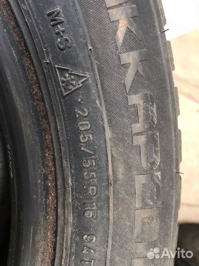 Nokian Tyres Hakkapeliitta 8 205/55 R16 94T