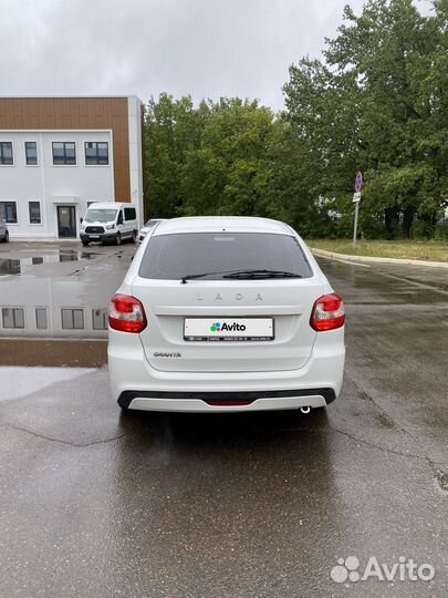 LADA Granta, 2018