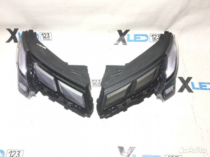 Дхо Туманка правая левая Hyundai Palisade 2023