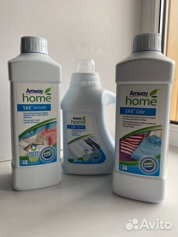 Продукция Амвей