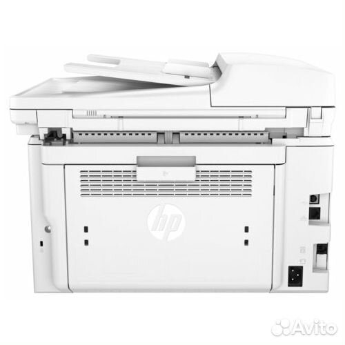Мфу HP LaserJet Pro MFP M227fdw