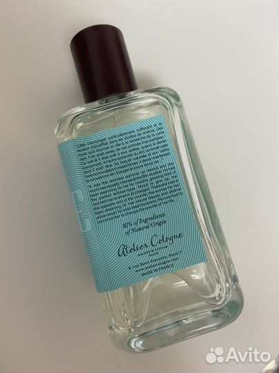 Духи Atelier Cologne clementine california