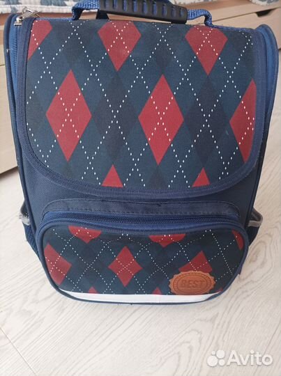 Портфель школьный для мальчика