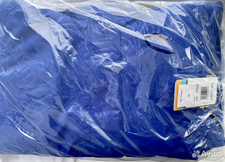 Куртка Roxy XS Синяя, Roxy, Burton Штаны S