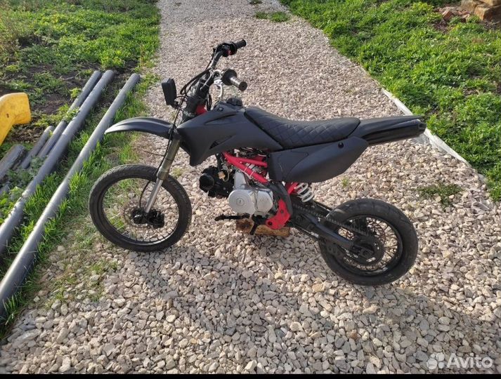 Irbis TTR 125