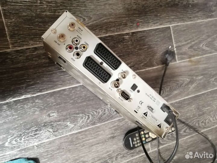 Спутниковый ресивер openbox