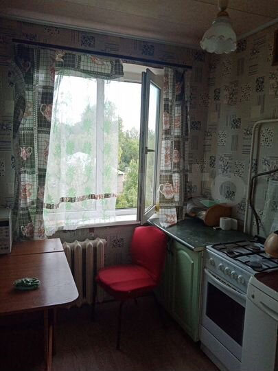 3-к. квартира, 64 м², 5/5 эт.