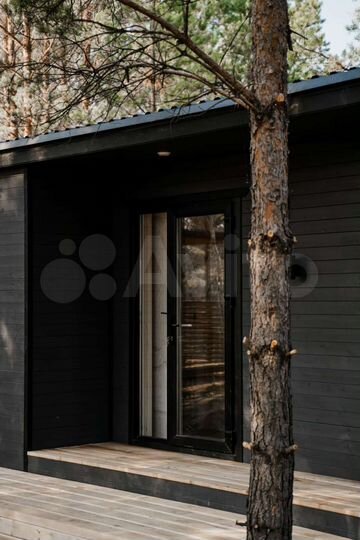 Дом 35 м² на участке 3 сот.