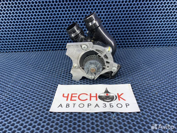 Насос водяной помпа в сборе VW Tiguan NF 2006-2017