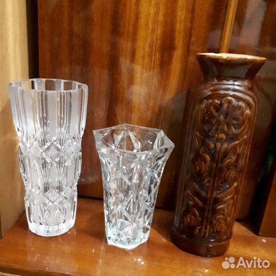 Хрусталь СССР