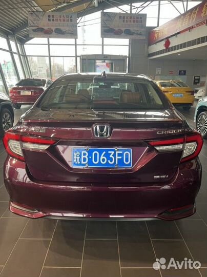 Honda Crider 1.5 CVT, 2021, 14 000 км