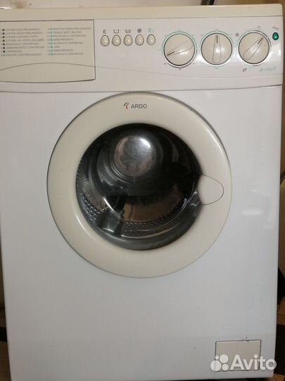 Стиральная машина на запчасти