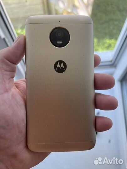 Motorola Moto E4 Plus, 3/16 ГБ
